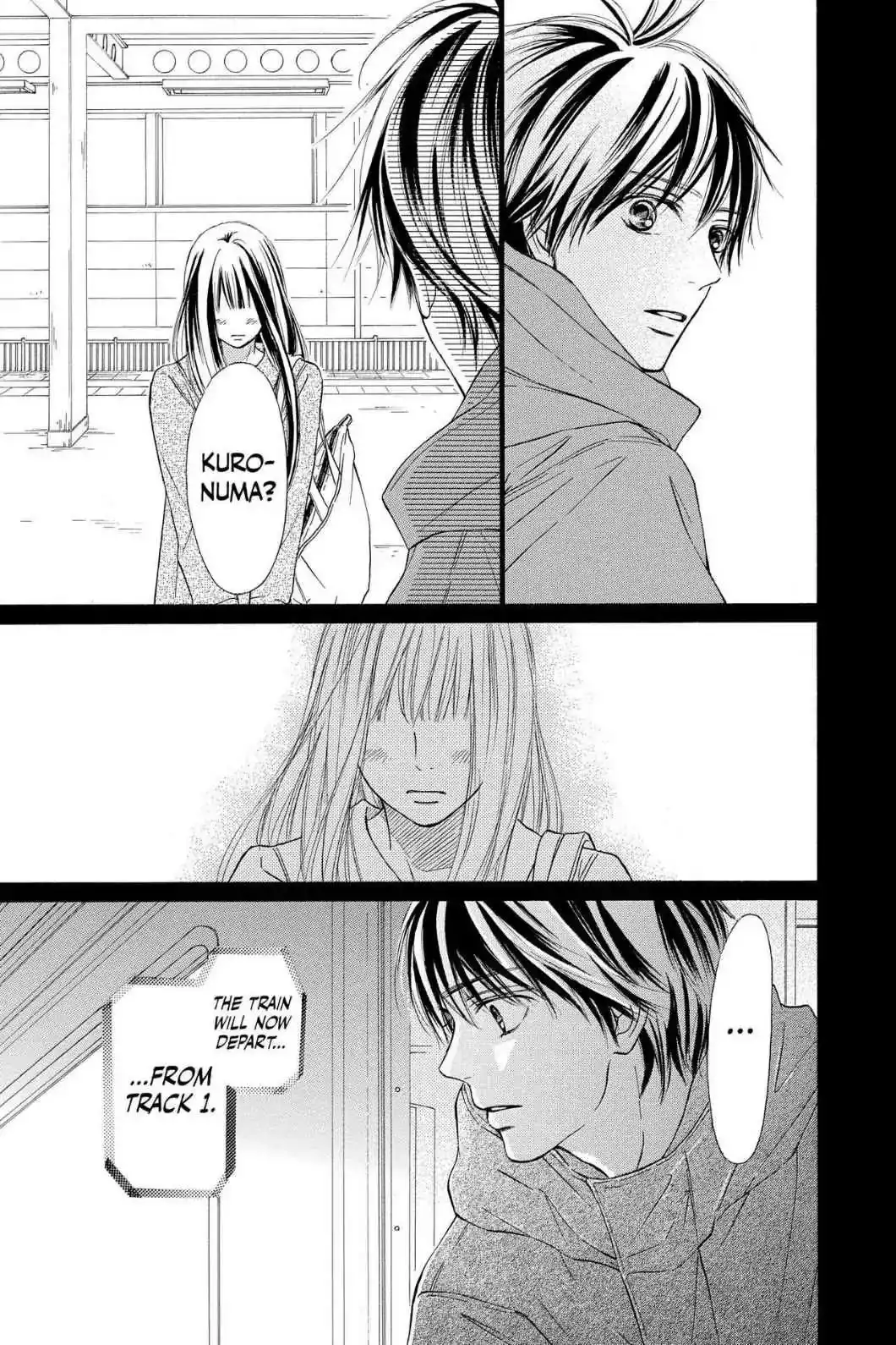 Kimi Ni Todoke Chapter 121 37